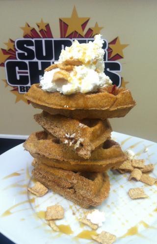 Superchef S Breakfast More Cinnamon Toast Crunch